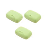 boîte savon portable plastique mat voyage salle bain maison petit