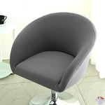 housse chaise extensible motif floral moderne fauteuil salle manger décor maison élastique