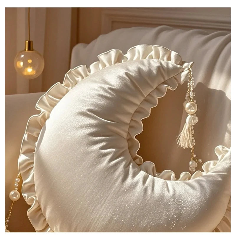 rubans satinés élégants pompons cheveux blanc bleu rose violet classiques