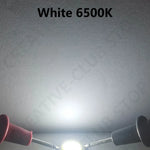ampoule led cob 10w blanc 6500k 360deg 10000h rond moderne aluminium