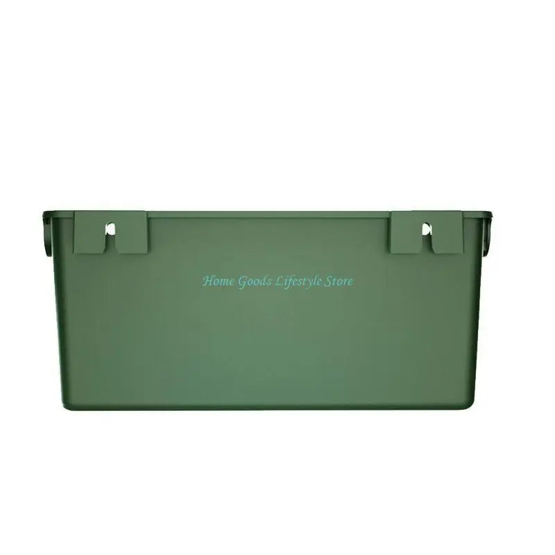 bac fleurs moderne vert foncé fixations murales plantes vertes minimaliste suspension