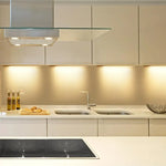 tube led blanc moderne 30w autonome aluminium connecteurs 290mm 310mm