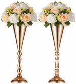 vases or ronds lisses opaques classiques mariages fiancailles événements anniversaires fêtes