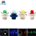 ampoules led bleu blanc rouge vert 12v ronde translucent modernes