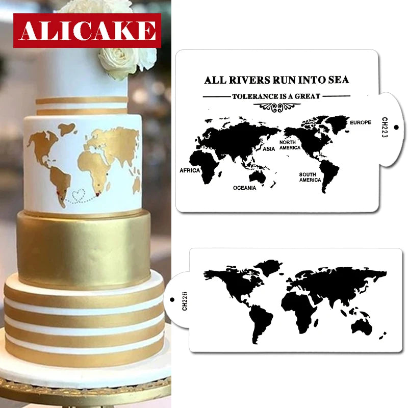 feuille mariage fondant dentelle outil pâtisserie plastique respectueux environnement noir blanc moderne minimaliste