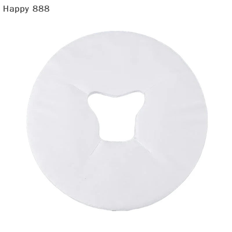 housses jetables blancs protection oreillers massage lit usage unique polyester coton fibre bambou moderne
