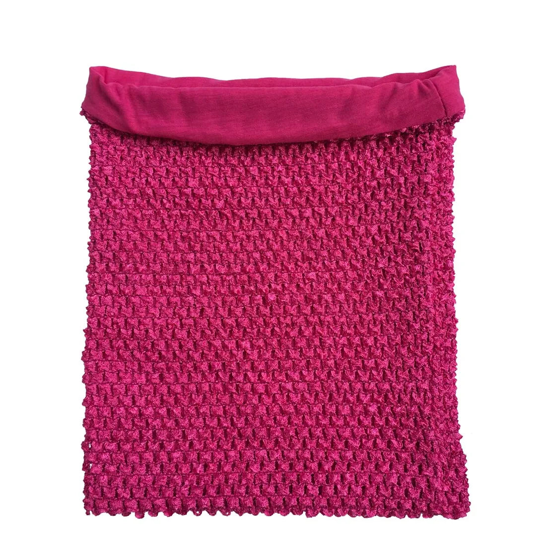 pochettes maille violet jaune rose bleu opaques modernes 10x12 inches DIY tutu