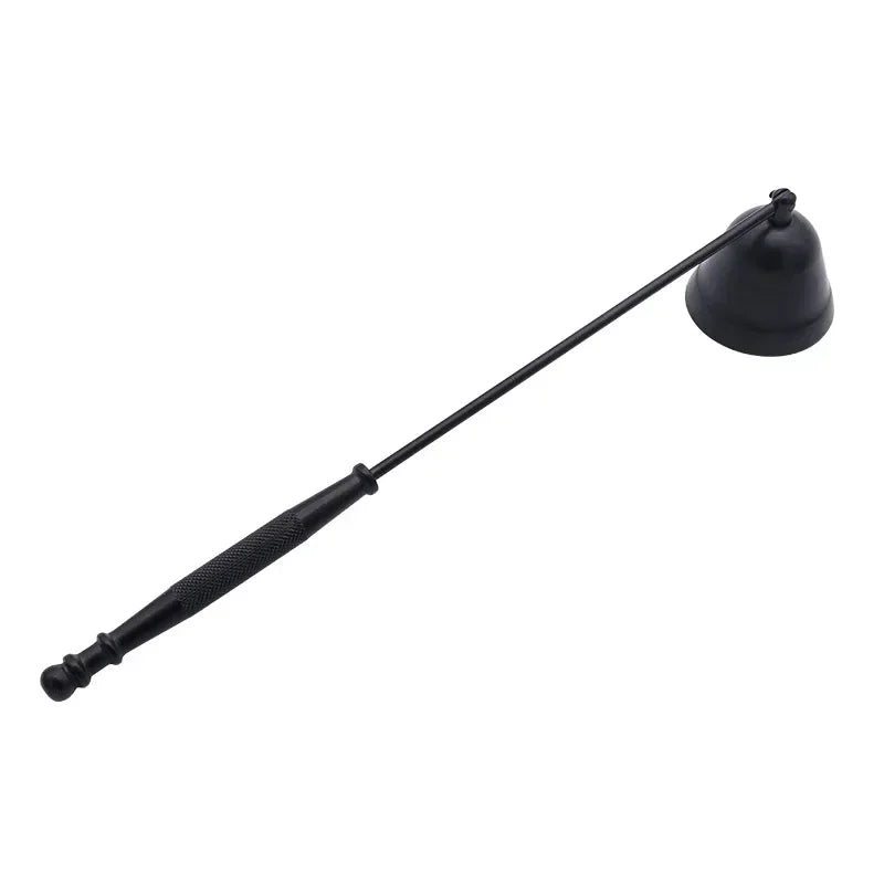 pince épaisseur variable métal noir moderne motifs géométriques boîte rangement outil fabrication bougies gadget