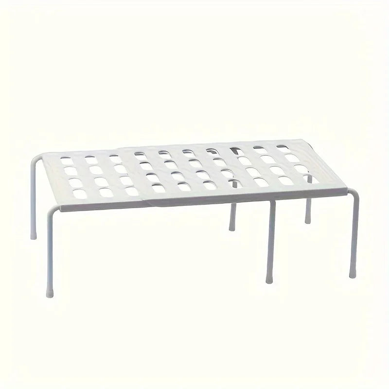 organisateur étagères chaussures pliable gris modernes rides horizontales chambre