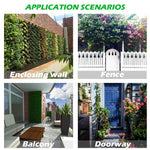 sacs culture plantes mur vert moderne 50x100cm 49 poches