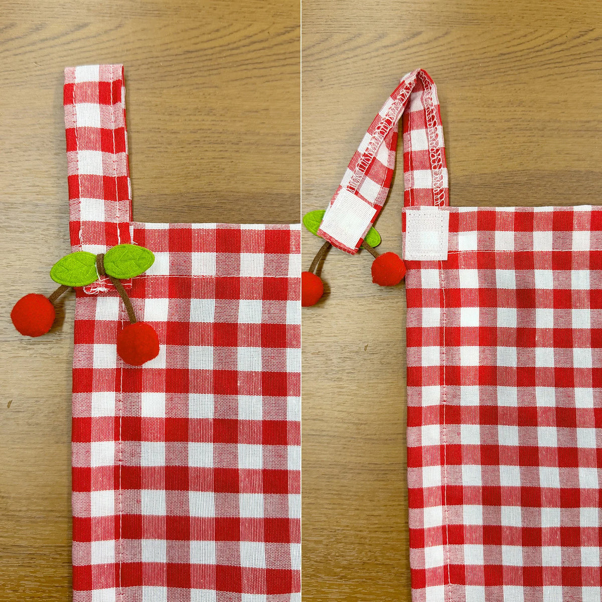 rideau cuisine rouge blanc carreaux vintage opacité fenêtre pastorale 100 polyester