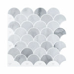 carreaux muraux adhésifs 3d résistants l'eau vert foncé gris rose poisson moderne décoratifrollable