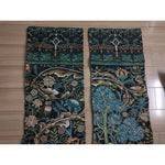 Tapisserie murale William Morris vue d'ensemble
