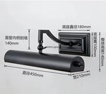 lampe murale moderne or lisse fixée mur éclairage quotidien led 220v 110v