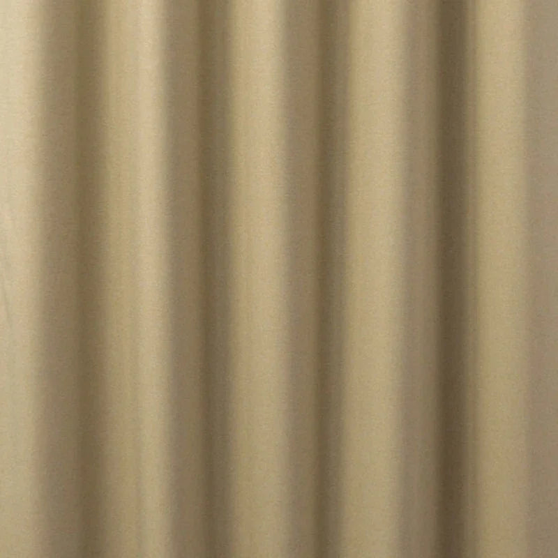 Rideaux bruns élégants, ajoutant une touche de sophistication à n'importe quelle pièce. Ces rideaux de couleur terre sont parfaits pour compléter une décoration d'intérieur chaleureuse et accueillante.