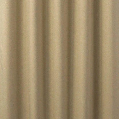 Rideaux bruns élégants, ajoutant une touche de sophistication à n'importe quelle pièce. Ces rideaux de couleur terre sont parfaits pour compléter une décoration d'intérieur chaleureuse et accueillante.
