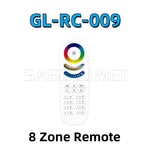 downlight led blanc moderne 140mm 30mm cci 110 240v cci 90 certifié rohs cee