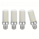 ampoule led argentée base e27 moderne opacité lumière froide 6000kintérieur 110 220v