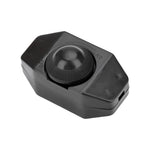 interrupteur tactile variateur led 300w 60w blanc noir moderne minimaliste