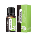 diffuseur aromathérapie huiles essentielles jasmin rose ocean contemporain minimaliste étiquettes floraux transparents
