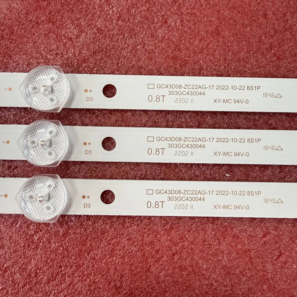 bande lumineuse led blanc moderne 3v 5v 100000h smd non visible salon