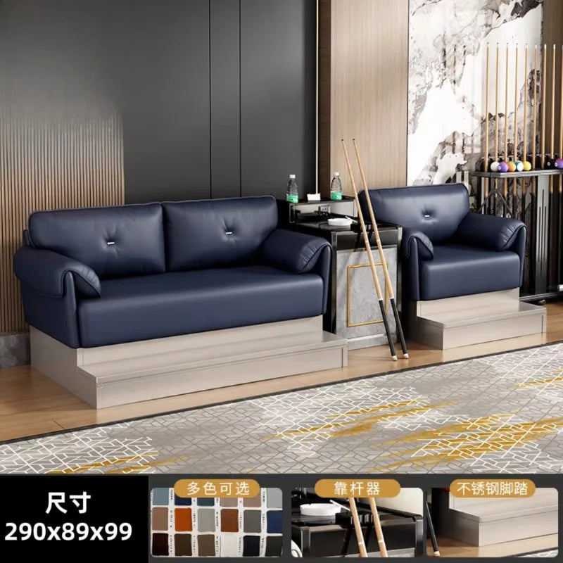 canapé moderne couleur beige bleu noir marron orange tapis minimaliste salon