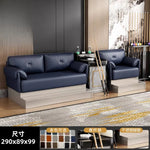 canapé moderne couleur beige bleu noir marron orange tapis minimaliste salon
