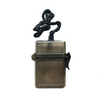 boîte bijoux noire verte blanche contemporaine respectueuse environnement pliable moderne organisation accessoires porte cartes