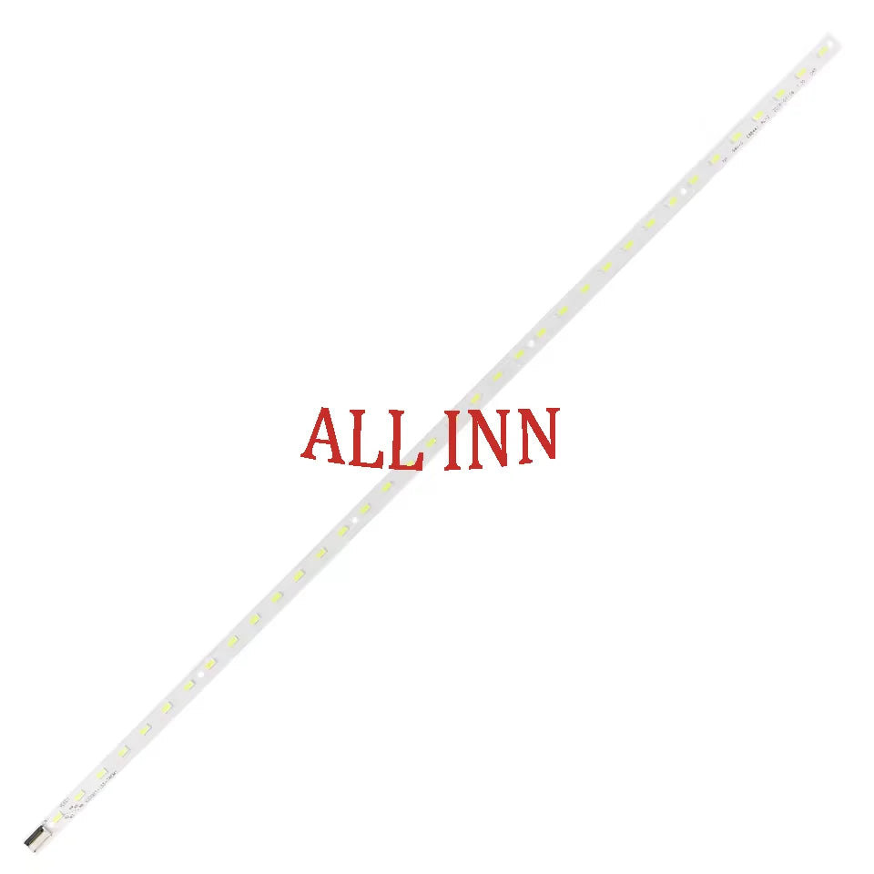 ruban led blanc ligne droite diodes espacées moderne 6v électroménager remplacement éclairage télévision