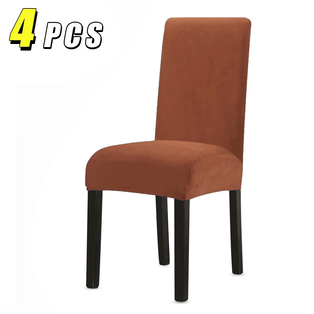housses chaise velours gris foncé adhésif moderne protection événementiel chaise mariage banquet plage