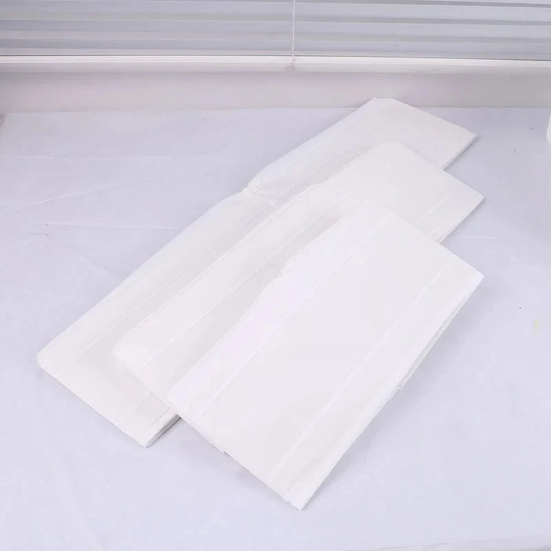 Ensemble de boîtes de rangement de différentes tailles pour trier les vêtements
