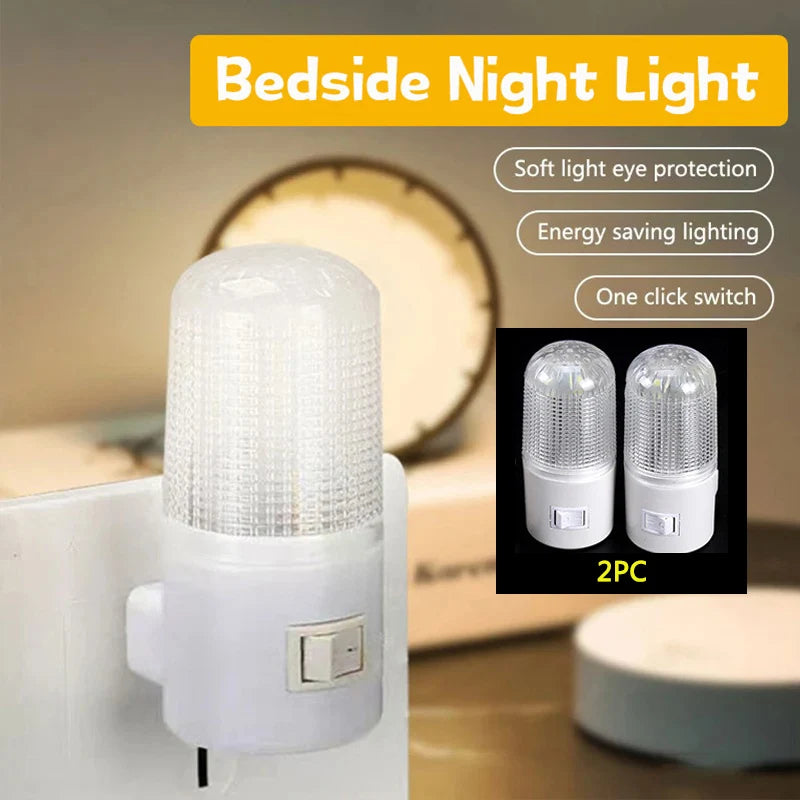 lampe chevet led transparente moderne adhésif interrupteur tactile blanc économique chambre salon
