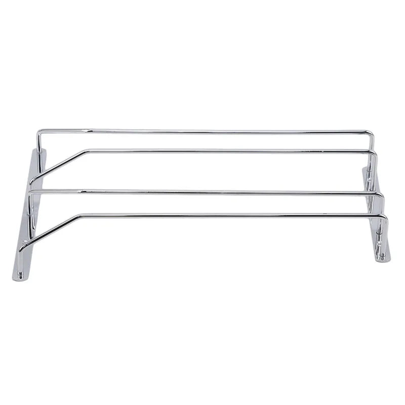 porte serviettes moderne argenté fixé vis grille tailles organisation cuisine respectueuse environnement