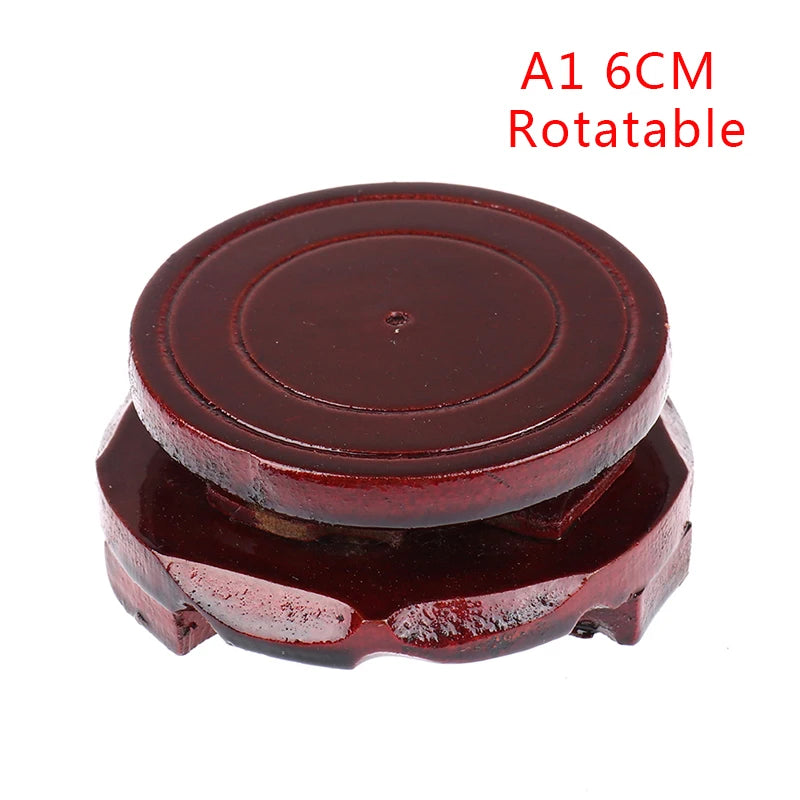 support décoratif rouge foncé classique objets lisses sans visibilité fixations multiples tailles incluses