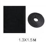 filet fenetre anti moustiques blanc noir velcro self adhesive moderne opacité
