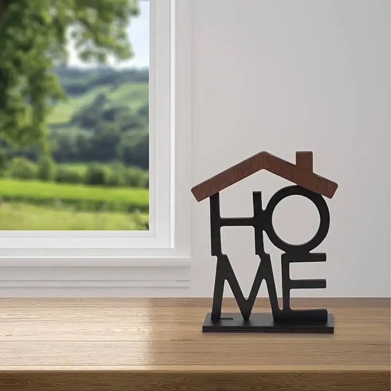 décoration maison bois moderne diffuseur parfum vase fleurs séchées eucalyptus fenêtre paysage livres