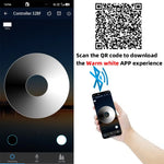 projecteurs led extérieurs modernes noirs 16 millions couleurs télécommande ip65 étanches 12 ensembles tringles
