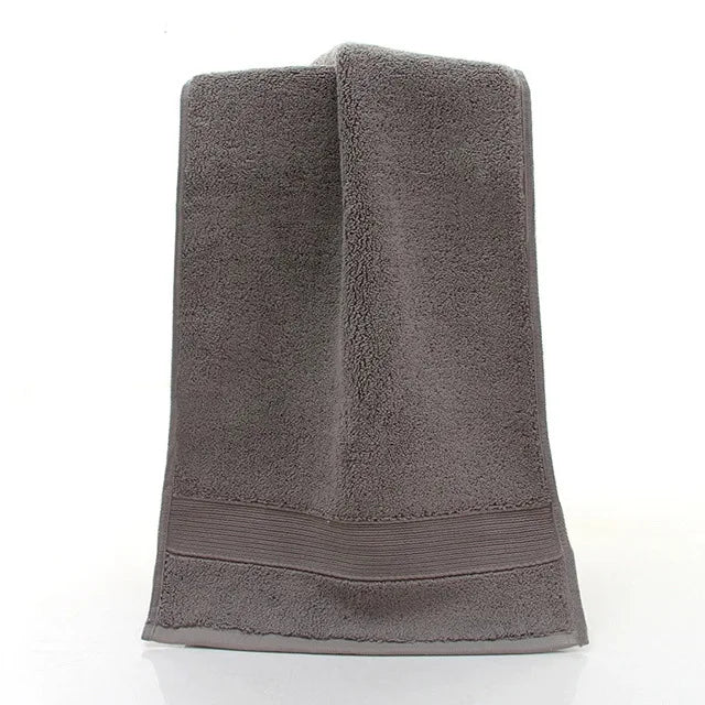 serviettes bain coton absorbantes rapide noël classiques vert blanc gris bleu