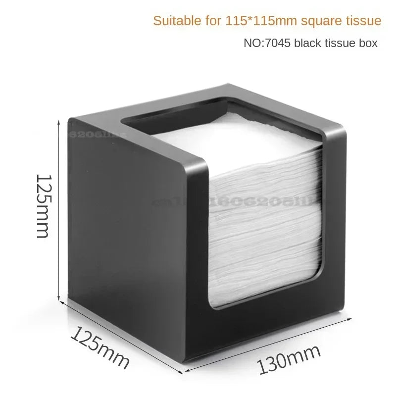 porte couverts moderne adhésifs noir rangement cuisine contemporain fixations visibles
