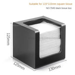 porte couverts moderne adhésifs noir rangement cuisine contemporain fixations visibles