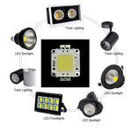 ampoule led cob 10w 20w 30w 50w 100w blanc chaud blanc haute luminosité 120deg