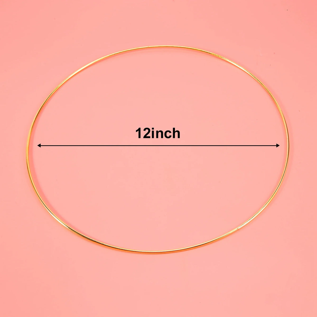 guirlande végétale dreamcatchers attrape rêves cercles dorés wreath frame fleurs artificielles feuilagesbranches