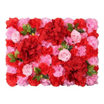 panneaux decoratifs florals rose blanc bleu violet modernes intérieur mariage anniversaire diplomes