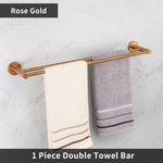 accessoires salle bain or rose moderne porte serviettes porte savon porte papier toiletteporte gobelet
