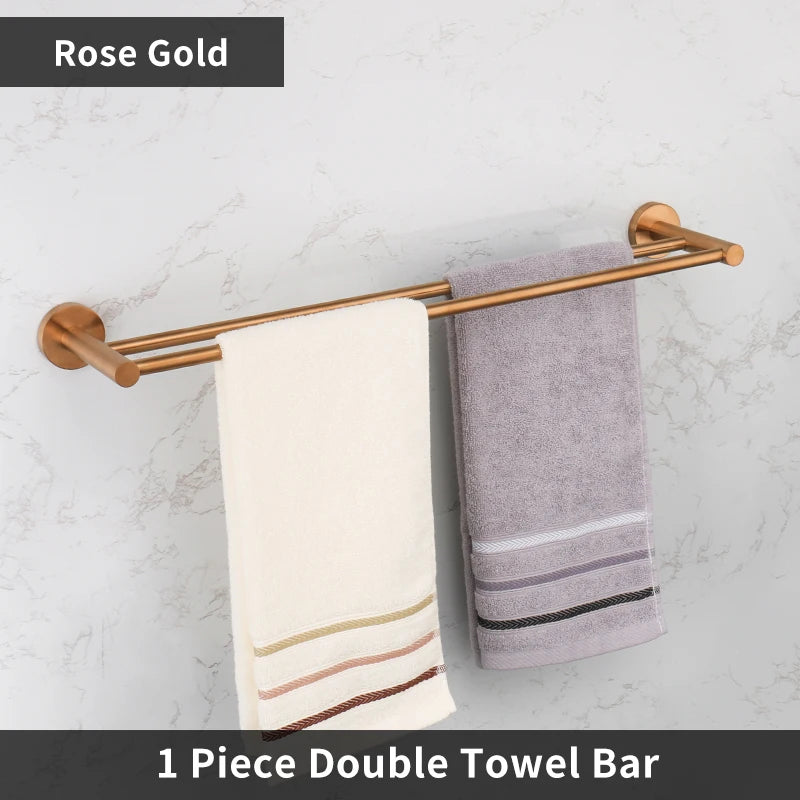 accessoires salle bain or rose moderne porte serviettes porte savon porte papier toiletteporte gobelet