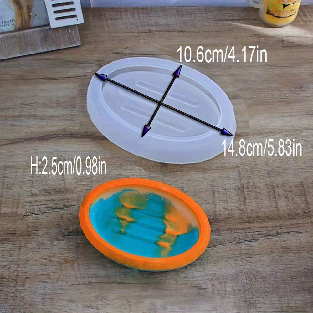 moules savon silicone motifs floraux transparents moderne minimaliste