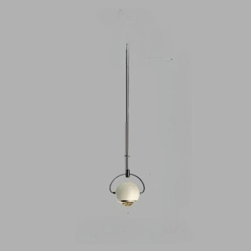 lumières suspendues modernes vert foncé rouge or blanc LED chambre salon étude