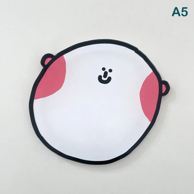 coasters animaux cartoon opaques vase transparent tasse thermos diffuseur