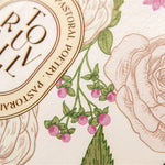 Coussins décoratifs carrés motif floral roses vintage beige lit canapé chambreextérieur