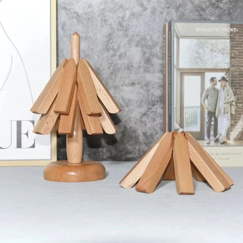 Produit fait main sculpture polie décoration cuisine